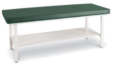 Treatment Table with Shelf - 850S